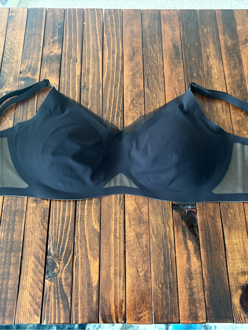 Honeylove Crossover Bra Runway - L